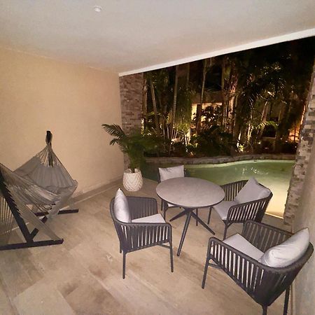 Maravilloso Estudio En Playa Rooftop-Pool-Bbq & Gym By Yeah Playa del Carmen Eksteriør bilde