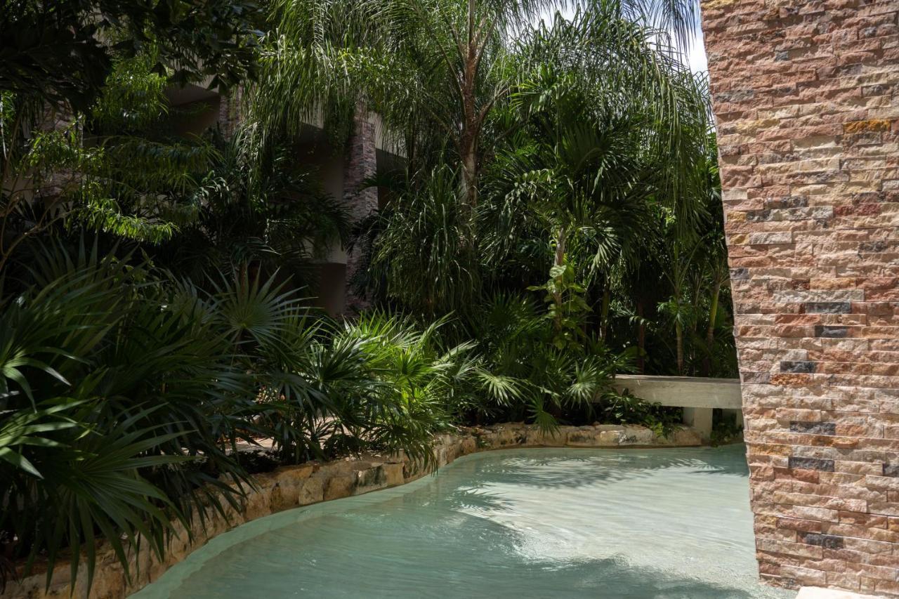 Maravilloso Estudio En Playa Rooftop-Pool-Bbq & Gym By Yeah Playa del Carmen Eksteriør bilde