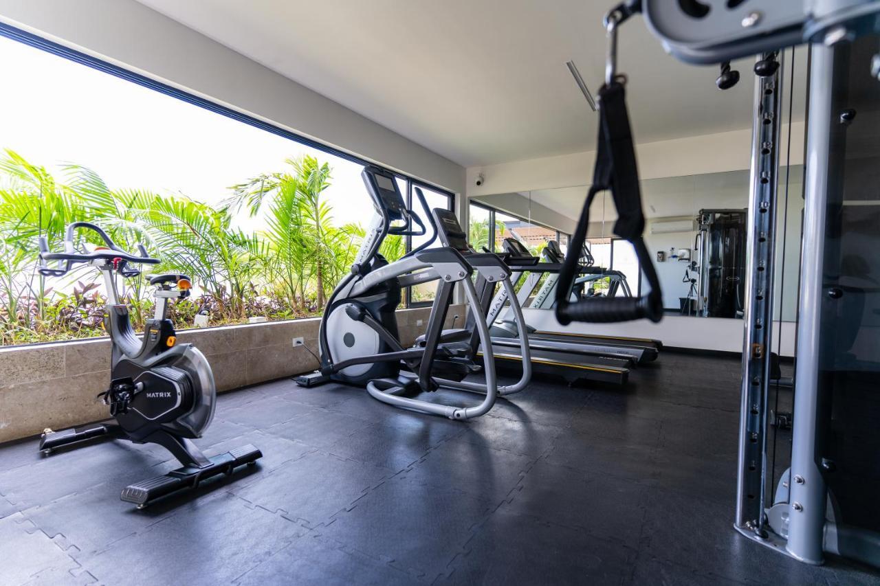 Maravilloso Estudio En Playa Rooftop-Pool-Bbq & Gym By Yeah Playa del Carmen Eksteriør bilde