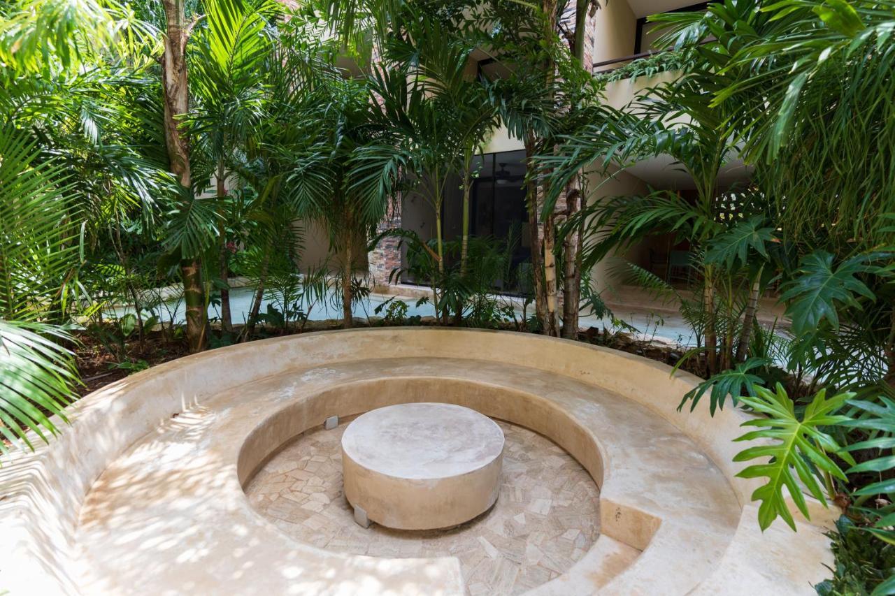 Maravilloso Estudio En Playa Rooftop-Pool-Bbq & Gym By Yeah Playa del Carmen Eksteriør bilde