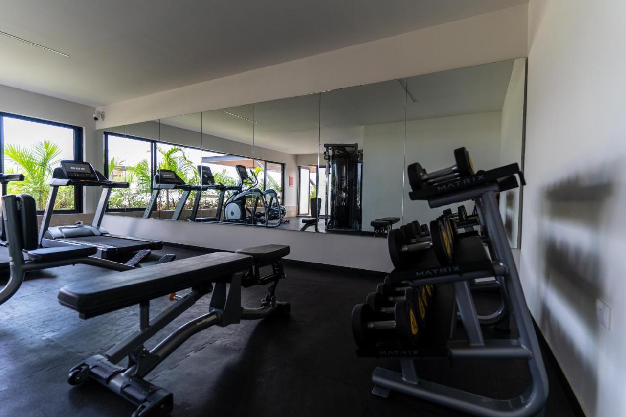 Maravilloso Estudio En Playa Rooftop-Pool-Bbq & Gym By Yeah Playa del Carmen Eksteriør bilde