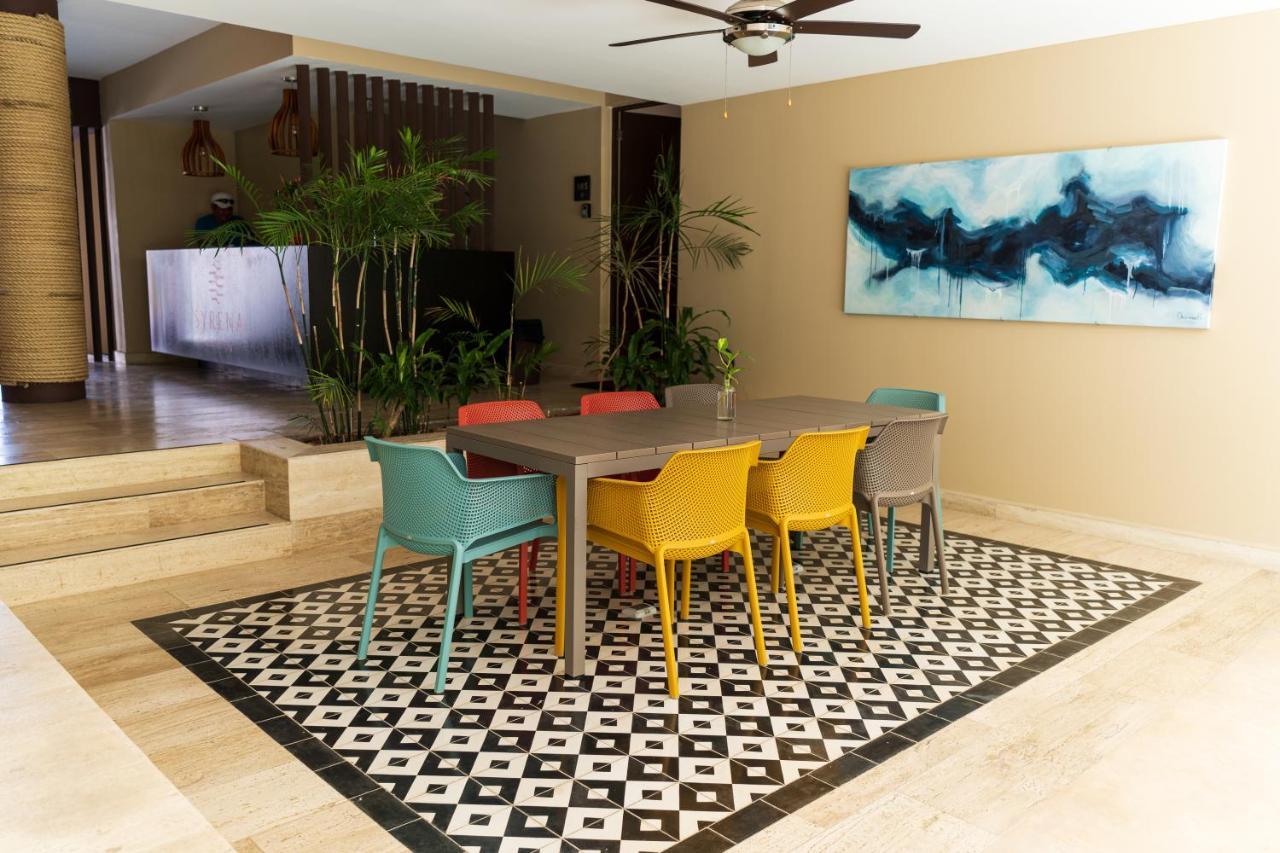 Maravilloso Estudio En Playa Rooftop-Pool-Bbq & Gym By Yeah Playa del Carmen Eksteriør bilde