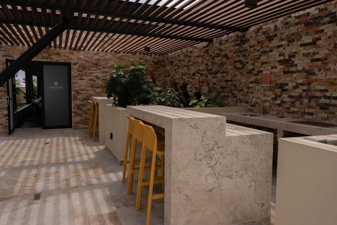Maravilloso Estudio En Playa Rooftop-Pool-Bbq & Gym By Yeah Playa del Carmen Eksteriør bilde
