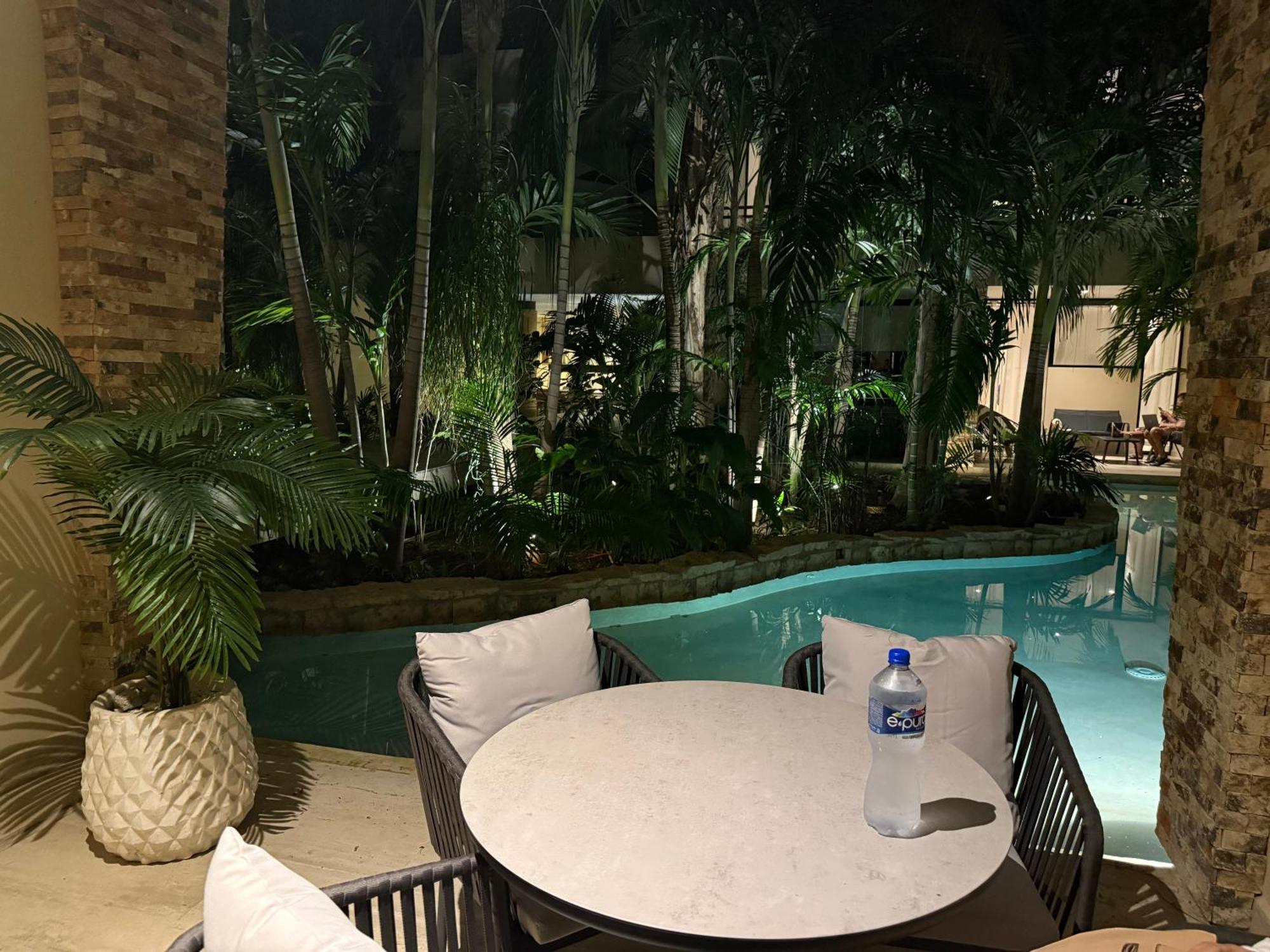 Maravilloso Estudio En Playa Rooftop-Pool-Bbq & Gym By Yeah Playa del Carmen Eksteriør bilde