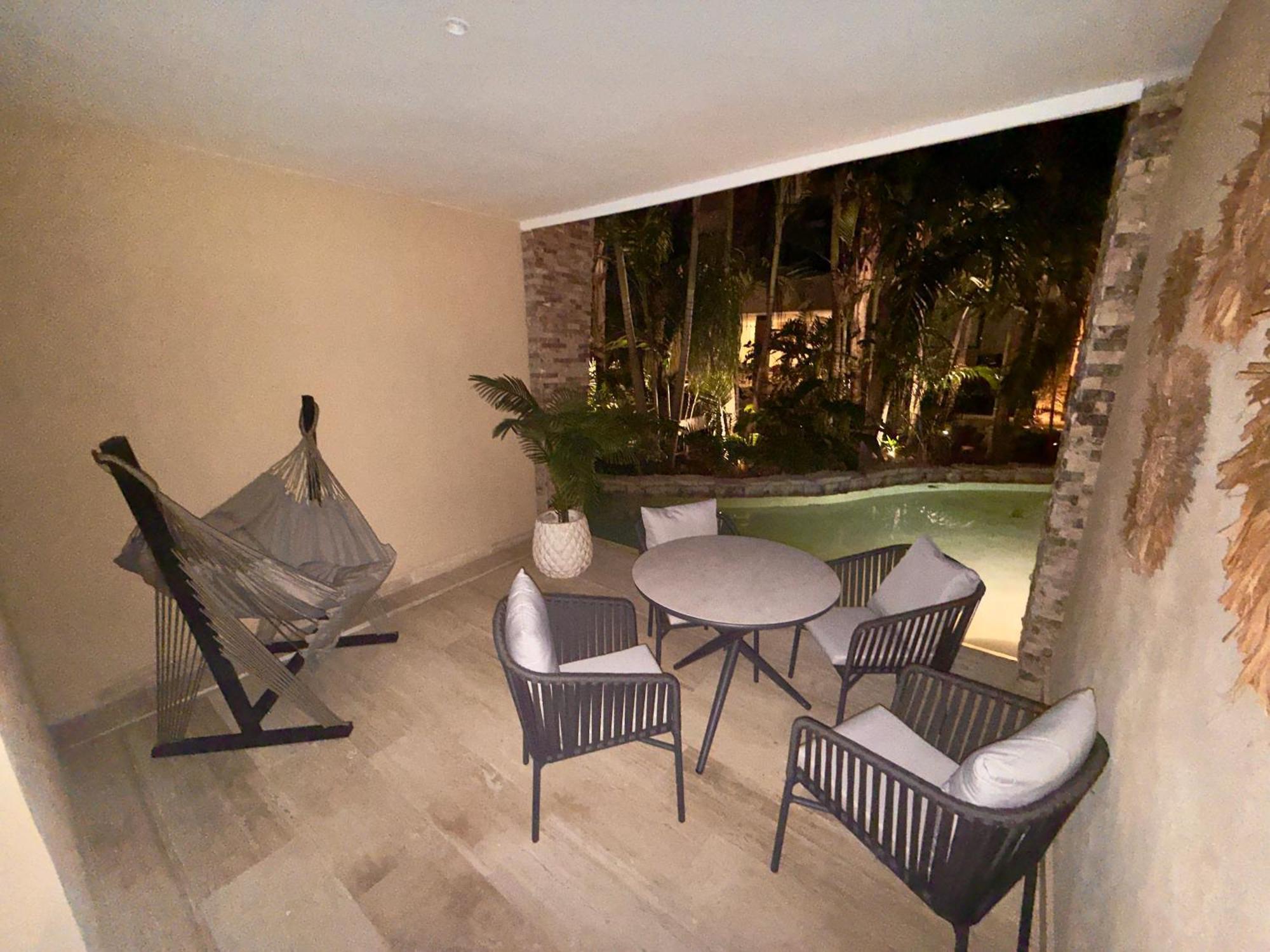 Maravilloso Estudio En Playa Rooftop-Pool-Bbq & Gym By Yeah Playa del Carmen Eksteriør bilde