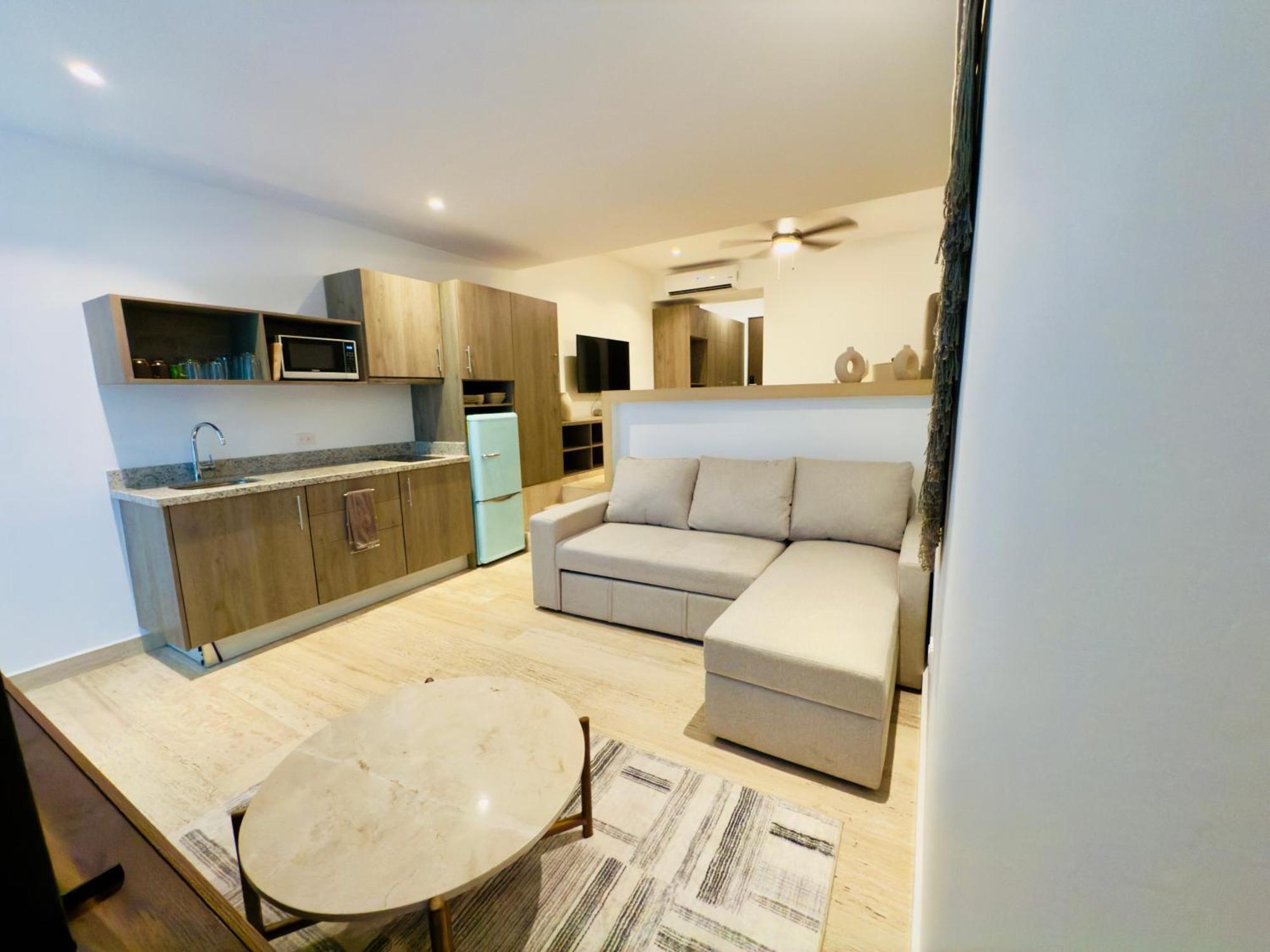 Maravilloso Estudio En Playa Rooftop-Pool-Bbq & Gym By Yeah Playa del Carmen Eksteriør bilde