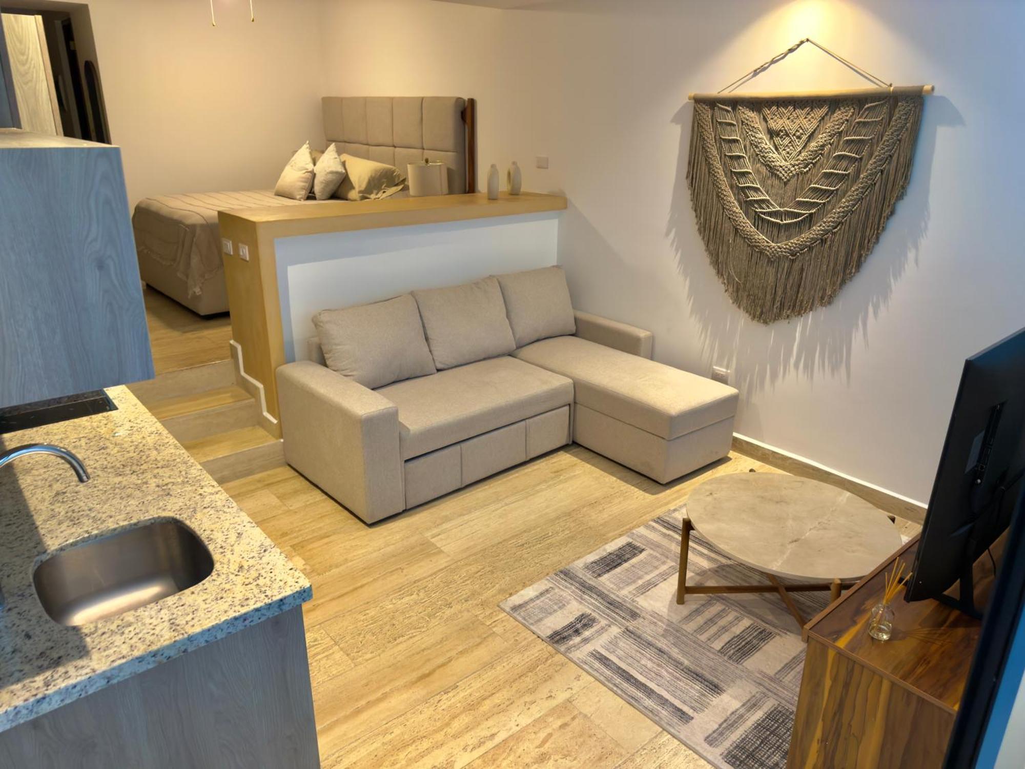 Maravilloso Estudio En Playa Rooftop-Pool-Bbq & Gym By Yeah Playa del Carmen Eksteriør bilde