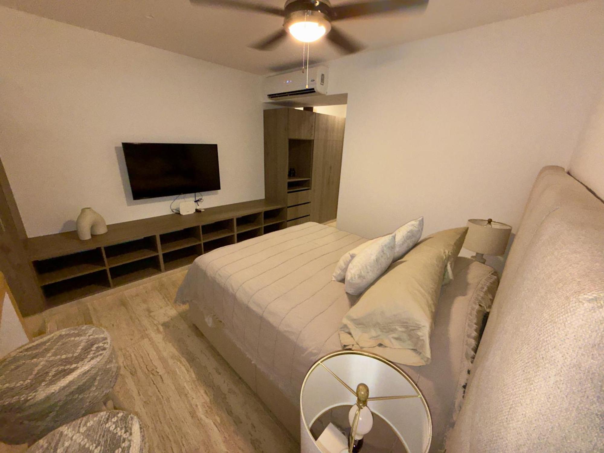 Maravilloso Estudio En Playa Rooftop-Pool-Bbq & Gym By Yeah Playa del Carmen Eksteriør bilde